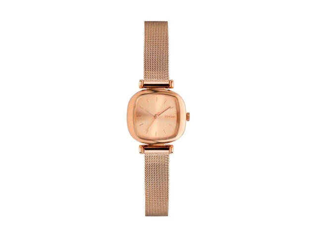 Komono moneypenny rosegold dameshorloge - afbeelding 1 van  4