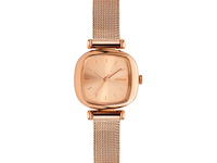 Komono moneypenny rosegold dameshorloge - afbeelding 1 van  4