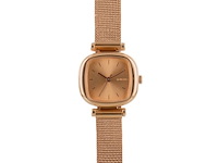 Komono moneypenny rosegold dameshorloge - afbeelding 2 van  4