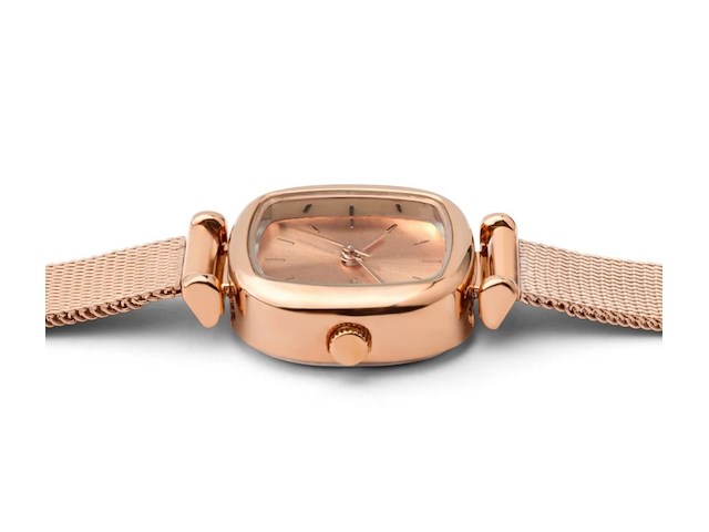 Komono moneypenny rosegold dameshorloge - afbeelding 3 van  4