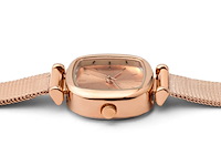 Komono moneypenny rosegold dameshorloge - afbeelding 3 van  4