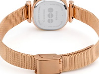 Komono moneypenny rosegold dameshorloge - afbeelding 4 van  4