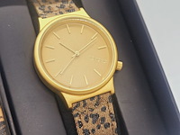 Komono wizard leopard horloge - afbeelding 3 van  8
