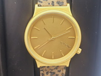 Komono wizard leopard horloge - afbeelding 5 van  8