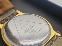 Komono wizard leopard horloge - afbeelding 6 van  8