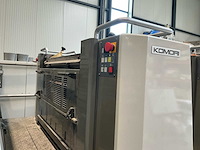 Komori - 2008 - lithrone s 829 p lx - offset drukpersmachine - afbeelding 5 van  54