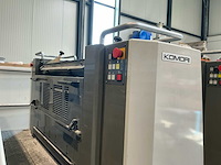 Komori - 2008 - lithrone s 829 p lx - offset drukpersmachine - afbeelding 6 van  54