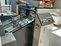Komori - 2008 - lithrone s 829 p lx - offset drukpersmachine