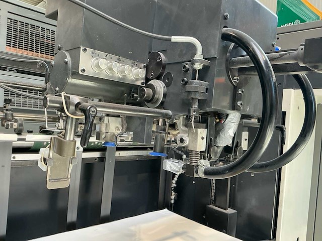 Komori - 2008 - lithrone s 829 p lx - offset drukpersmachine - afbeelding 17 van  54