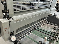 Komori - 2008 - lithrone s 829 p lx - offset drukpersmachine - afbeelding 20 van  54