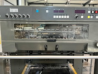 Komori - 2008 - lithrone s 829 p lx - offset drukpersmachine - afbeelding 21 van  54