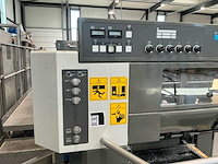Komori - 2008 - lithrone s 829 p lx - offset drukpersmachine - afbeelding 24 van  54