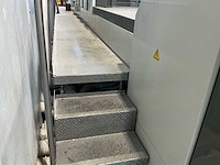 Komori - 2008 - lithrone s 829 p lx - offset drukpersmachine - afbeelding 26 van  54