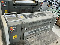 Komori - 2008 - lithrone s 829 p lx - offset drukpersmachine - afbeelding 28 van  54