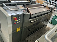 Komori - 2008 - lithrone s 829 p lx - offset drukpersmachine - afbeelding 30 van  54