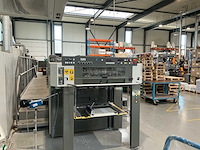 Komori - 2008 - lithrone s 829 p lx - offset drukpersmachine - afbeelding 23 van  54