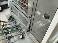 Komori - 2008 - lithrone s 829 p lx - offset drukpersmachine - afbeelding 38 van  54