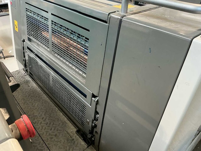 Komori - 2008 - lithrone s 829 p lx - offset drukpersmachine - afbeelding 39 van  54
