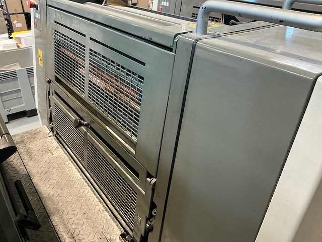Komori - 2008 - lithrone s 829 p lx - offset drukpersmachine - afbeelding 44 van  54