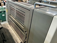 Komori - 2008 - lithrone s 829 p lx - offset drukpersmachine - afbeelding 46 van  54