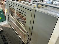Komori - 2008 - lithrone s 829 p lx - offset drukpersmachine - afbeelding 47 van  54