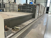 Komori - 2008 - lithrone s 829 p lx - offset drukpersmachine - afbeelding 45 van  54