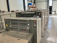Komori - 2008 - lithrone s 829 p lx - offset drukpersmachine - afbeelding 51 van  54