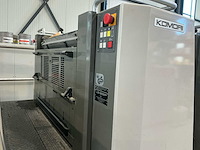 Komori - 2008 - lithrone s 829 p lx - offset drukpersmachine - afbeelding 52 van  54
