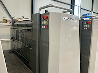 Komori - 2008 - lithrone s 829 p lx - offset drukpersmachine - afbeelding 54 van  54