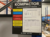 Kompactor slp palletstelling - afbeelding 3 van  5