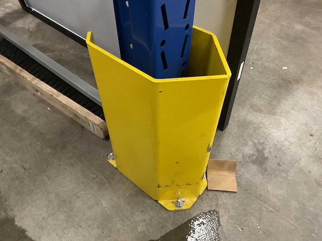 Kompactor slp palletstelling - afbeelding 5 van  5