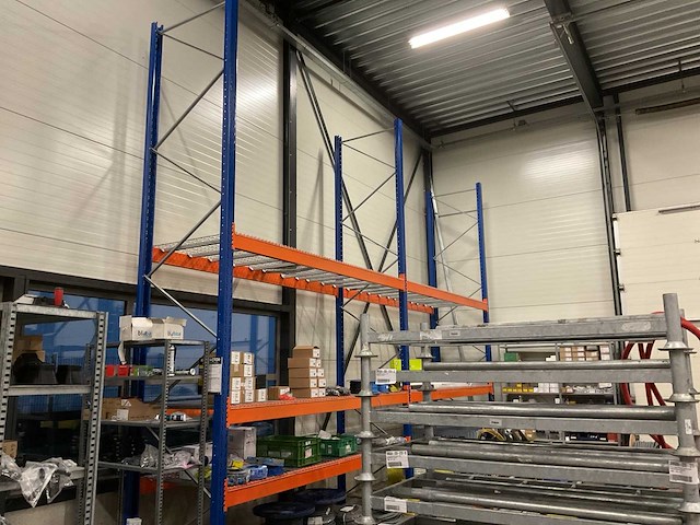 Kompactor slp palletstelling - afbeelding 1 van  6