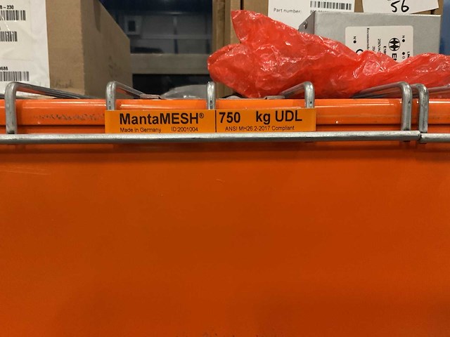 Kompactor slp palletstelling - afbeelding 2 van  6