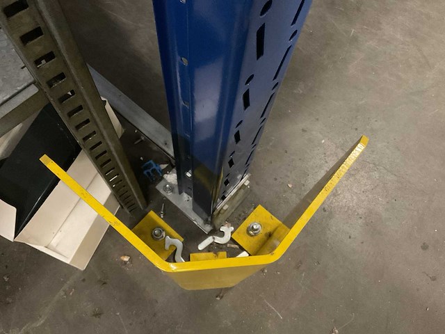 Kompactor slp palletstelling - afbeelding 5 van  6