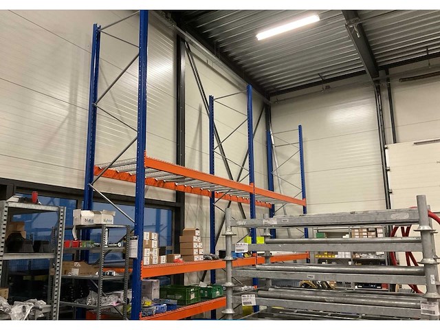 Kompactor slp palletstelling - afbeelding 6 van  6