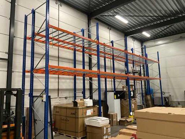 Kompactor slp palletstelling - afbeelding 1 van  3
