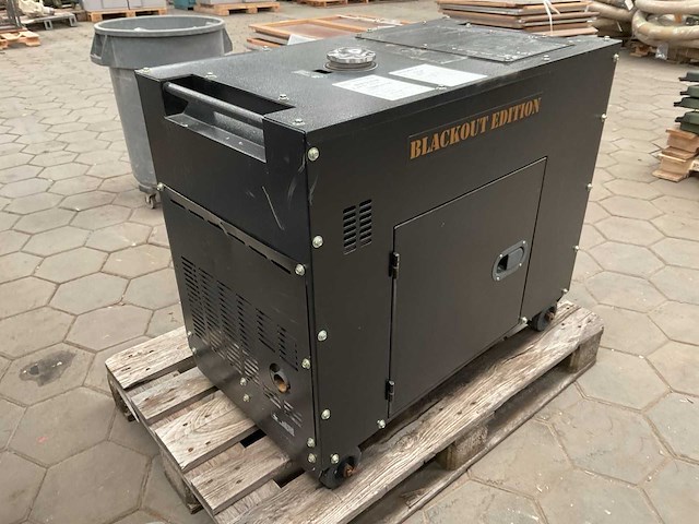 Kompak kd8000set-camo generator - afbeelding 2 van  8