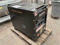 Kompak kd8000set-camo generator - afbeelding 3 van  8