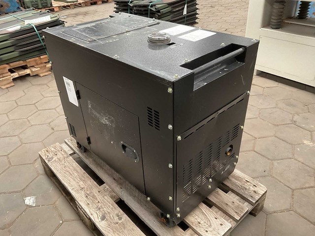 Kompak kd8000set-camo generator - afbeelding 4 van  8