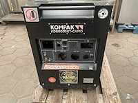 Kompak kd8000set-camo generator - afbeelding 5 van  8