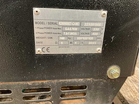 Kompak kd8000set-camo generator - afbeelding 8 van  8
