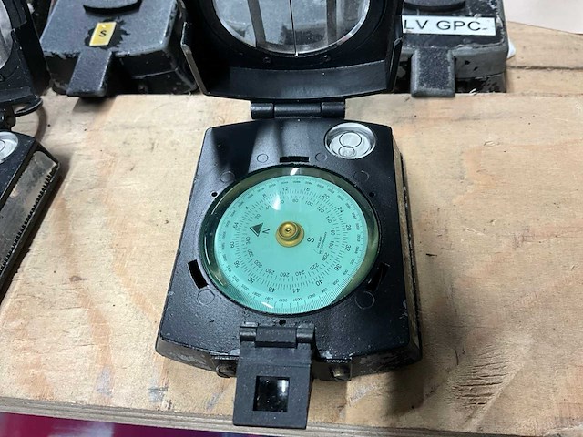 Kompas (13x) - afbeelding 1 van  3