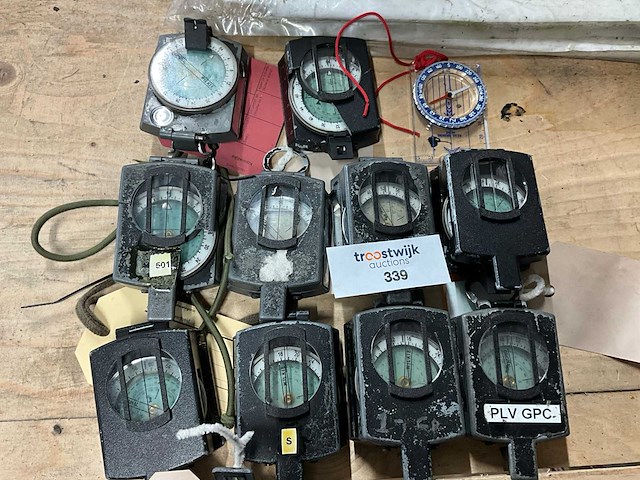 Kompas (13x) - afbeelding 3 van  3