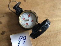 Kompas (omhulsel kunstof) - afbeelding 1 van  3