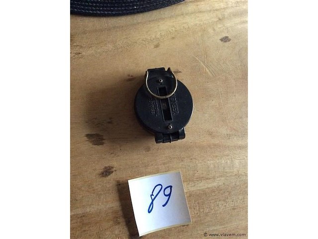 Kompas (omhulsel kunstof) - afbeelding 3 van  3