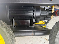 Kompaskar - model 380 - hd reiniger - hogedrukreiniger - afbeelding 7 van  9