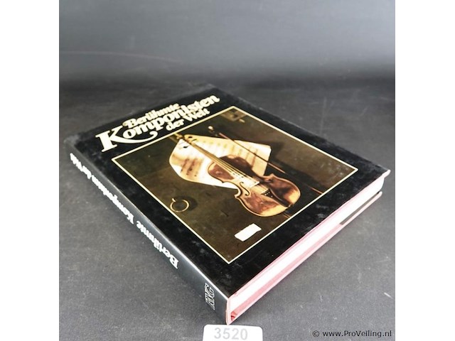 Komponisten der welt - afbeelding 1 van  5