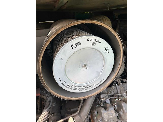 Komptech - 2000 - crambo 5000 - versnipperaar - afbeelding 11 van  13