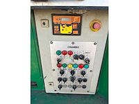 Komptech - 2000 - crambo 5000 - versnipperaar - afbeelding 12 van  13