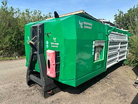 Komptech - 2000 - crambo 5000 - versnipperaar